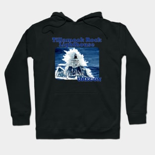 Tillamook Rock Lighthouse, Oregon Hoodie